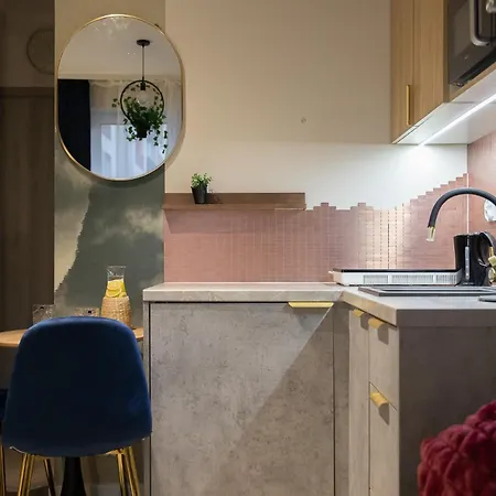 Lägenhet Ministudios Habicha By Vaya