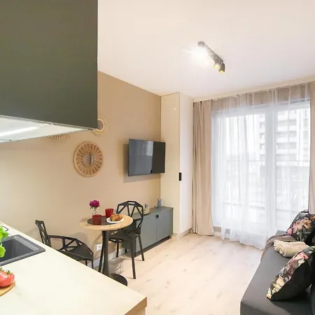 Lägenhet Ministudios Habicha By Vaya *