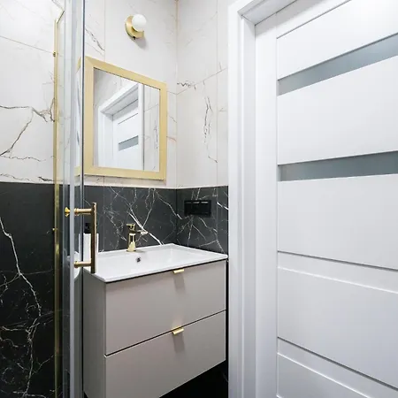 Ministudios Habicha By Vaya Lägenhet Warszawa