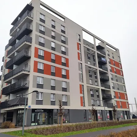 Lägenhet Ministudios Habicha By Vaya Warszawa