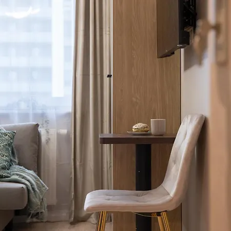 Lägenhet Ministudios Habicha By Vaya *