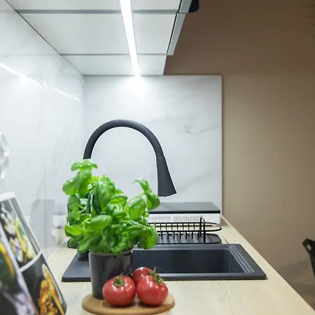 Lägenhet Ministudios Habicha By Vaya