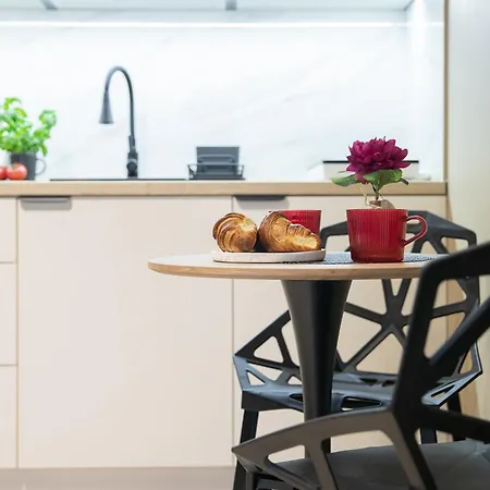 Lägenhet Ministudios Habicha By Vaya