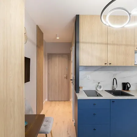 Lägenhet Ministudios Habicha By Vaya Warszawa