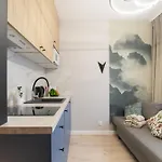 Ministudios Habicha By Vaya Apartament Warszawa