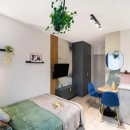 Ministudios Habicha By Vaya Апартаменты