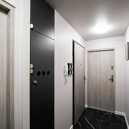 Ministudios Habicha By Vaya Апартаменты Варшава