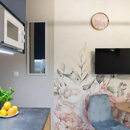 Апартаменты Ministudios Habicha By Vaya