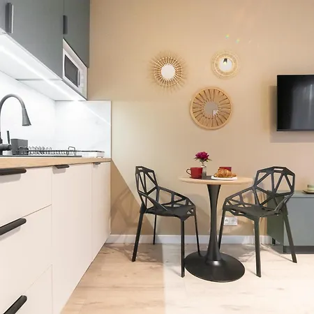 Ministudios Habicha By Vaya Warszawa