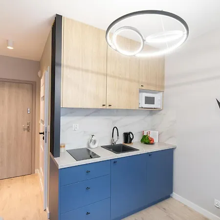 Апартаменты Ministudios Habicha By Vaya