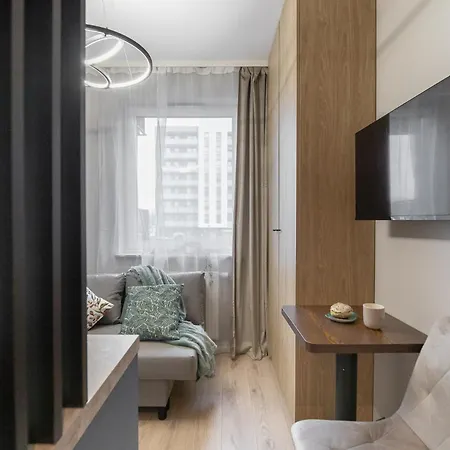 Ministudios Habicha By Vaya Апартаменты