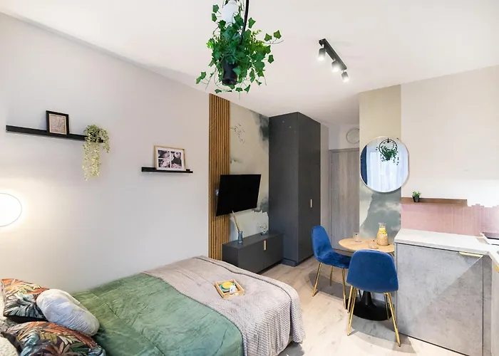 Ministudios Habicha By Vaya Apartament