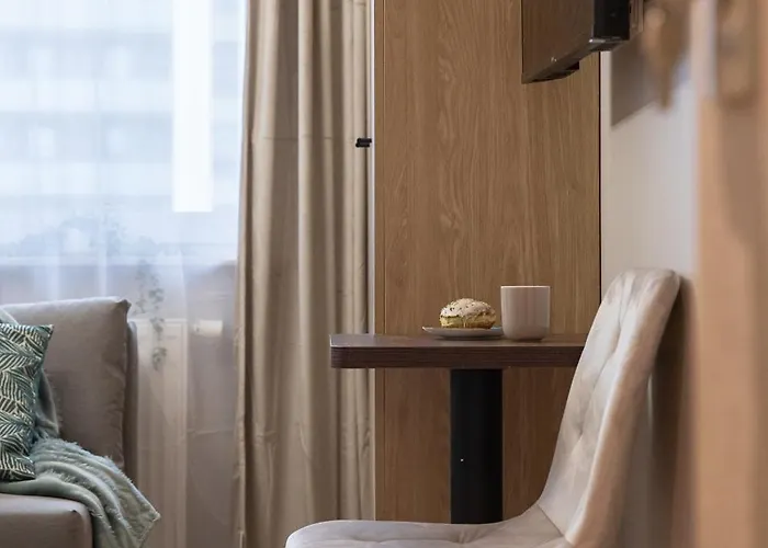 Apartament Ministudios Habicha By Vaya *