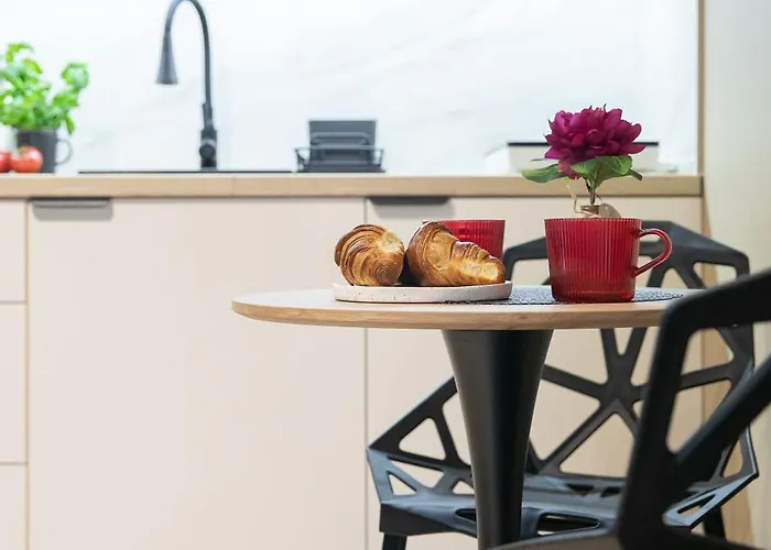 Apartament Ministudios Habicha By Vaya