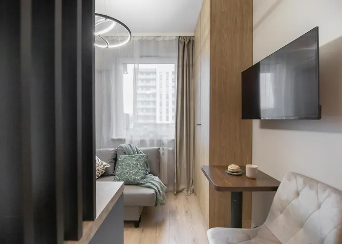 Ministudios Habicha By Vaya Apartament