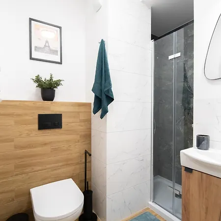 شقة Ministudios Habicha By Vaya وارسو