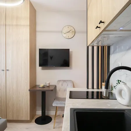 Ministudios Habicha By Vaya شقة *